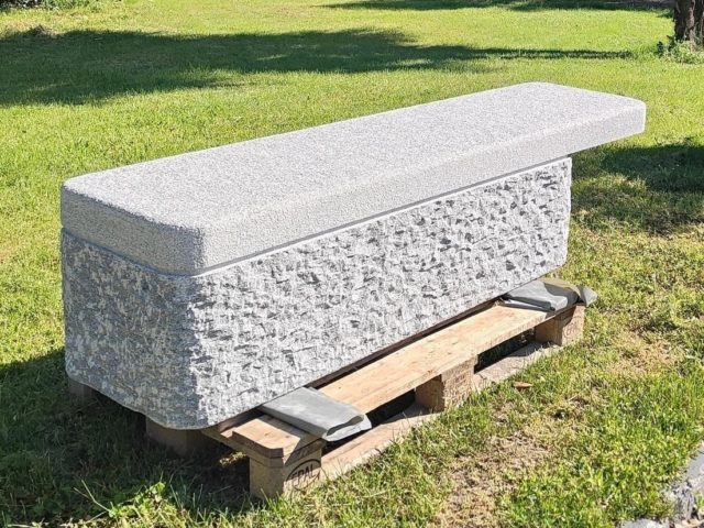Muro a secco in pietra naturale — DC CUDA, Ticino