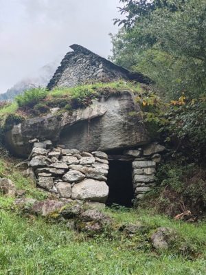 Il Genio degli Splüi — DC CUDA, Ticino